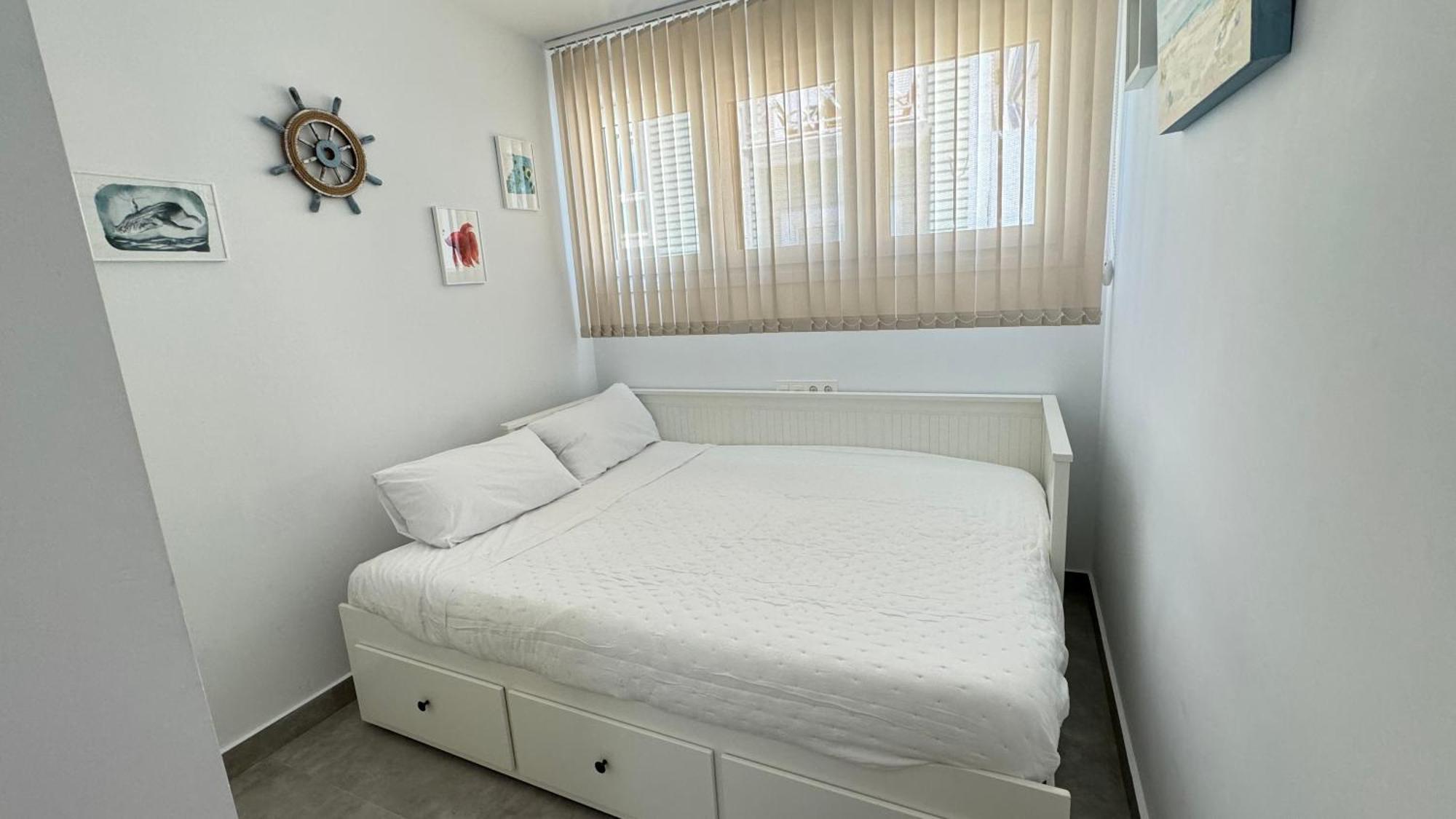 Apartamento Con Parking En Torre Almenara ปุนตาอุมเบรีย ภายนอก รูปภาพ