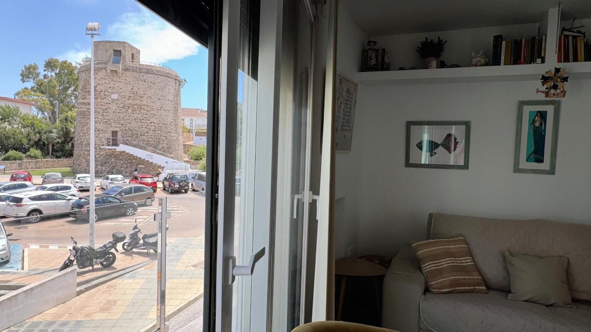 Apartamento Con Parking En Torre Almenara ปุนตาอุมเบรีย ภายนอก รูปภาพ