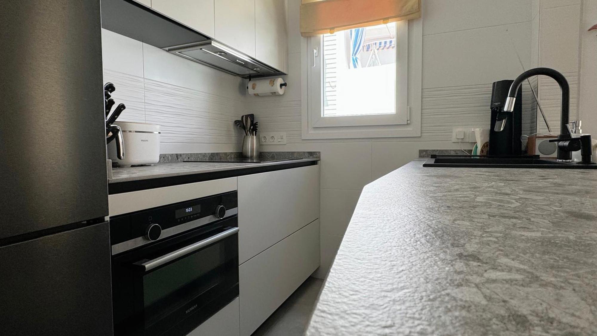 Apartamento Con Parking En Torre Almenara ปุนตาอุมเบรีย ภายนอก รูปภาพ