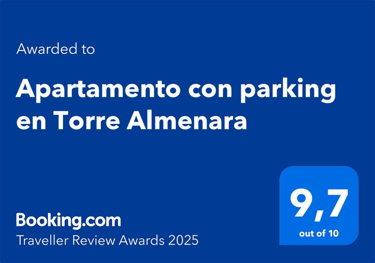 Apartamento Con Parking En Torre Almenara ปุนตาอุมเบรีย ภายนอก รูปภาพ